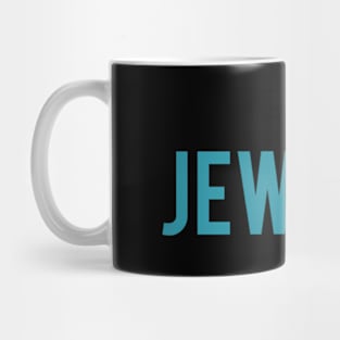 Jewish St Patricks Day Shamrock Jewish Irish Mug